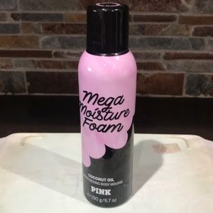 Body Mousse from Victoria’s Secret!
